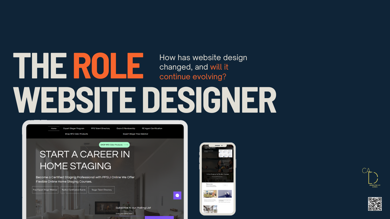 Washington DC website designer
