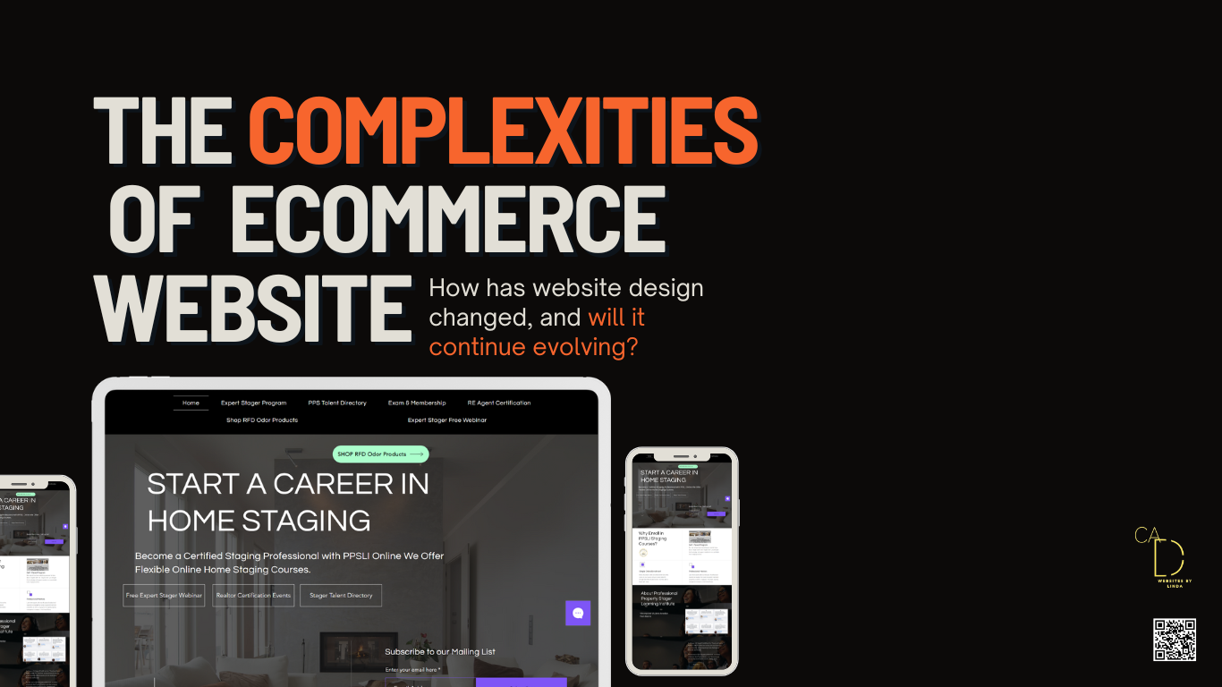 website designer DC